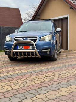 Subaru Forester SJ 2.5i CVT | 133kW - 6