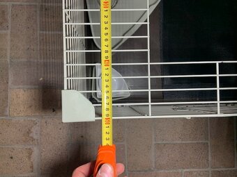 Klietka pre zajaca + prislusenstvo - 6