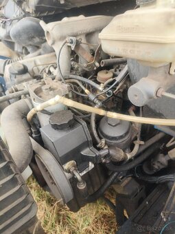 Mercedes sprinter 308D 2.3D om601 - 6