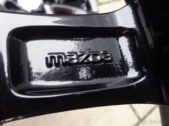 5x114,3 R16 Mazda aludisky - 6