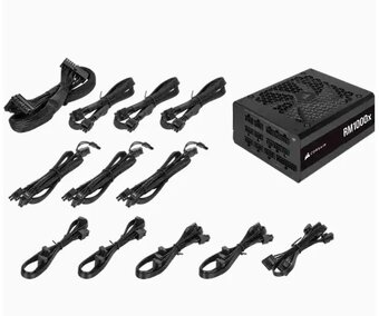 počítačový zdroj – Corsair RM1000x - 6