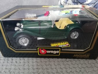 1:18 JAGUAR SS100 1937 - 6