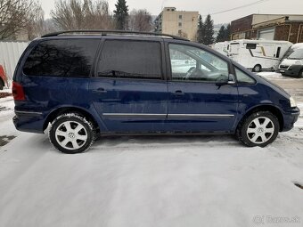Volkswagen Sharan - 6