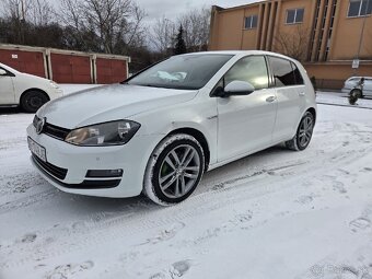 VW Golf VII 1.4 tgi CNG - 6