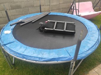 Trampolína Jumpex 305 - 6