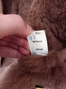 Slovenský kožuch dámsky - 6