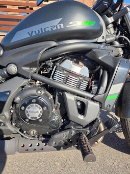 Kawasaki Vulcan S 650 - 6