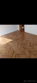 Renovácia parkiet - 6