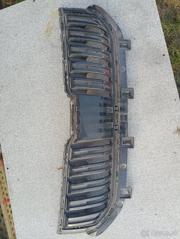 karoq přední narazník - 6