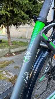 Mestký elektrobicykel CRUSSIS e-Cross 1.4 - 6