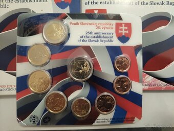 Slovenské sada mince - 6