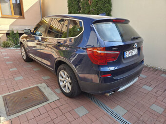 predaj BMW X 3 - 6