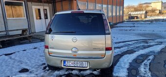 Opel Meriva 1.7 CDTI - 6