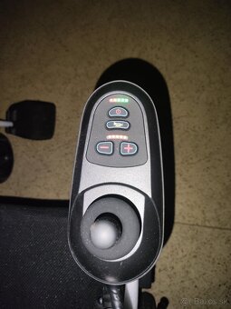 ANTAR vozík invalidný elektrický AT 52304 nosnosť 130 kg - 6