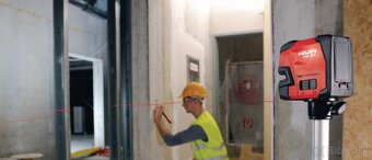 Predám laser Hilti PM 2-L + statív - 6