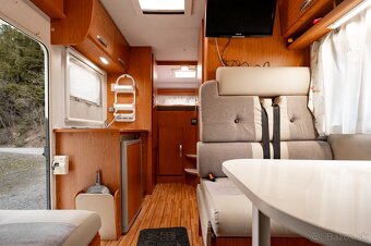 Autokaravan Ford Rimor - 6