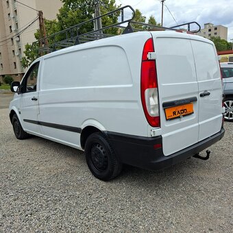 Mercedes-Benz Vito 109 CDI Lang - 6