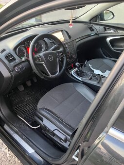 Opel Insignia 2.0cdti 96kw 2012 - 6