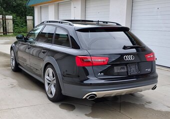 Audi A6 Allroad 3.0 TDI Quattro - 6