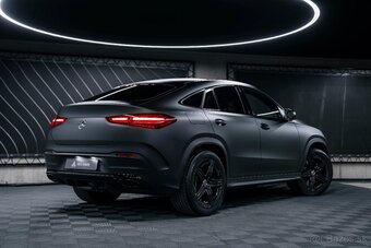 Mercedes Benz GLE 450d coupe - 6