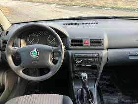 Škoda Octavia 1.9 tdi 81kw - 6