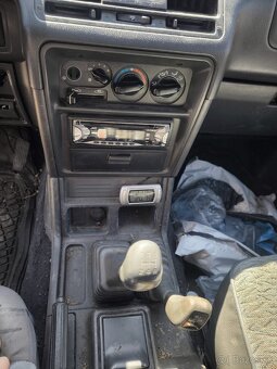 Pajero II 2.5td rozpredam náhradné diely - 6