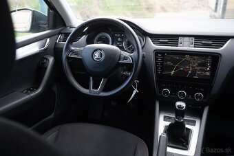 PREDANÉ | 2017 Škoda Octavia Combi 2.0 TDI | 150 tisíc km - 6