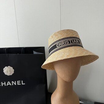Christian Dior klobúk - 6
