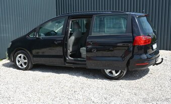 Seat Alhambra 2.0 TDi, 7 miest, DSG - 6