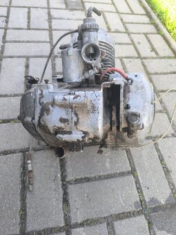 Motor manet Tatran - 6