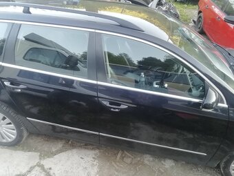 Rozpredám volkswagen passat b6 combi 2,0 tdi 81 kw - 6