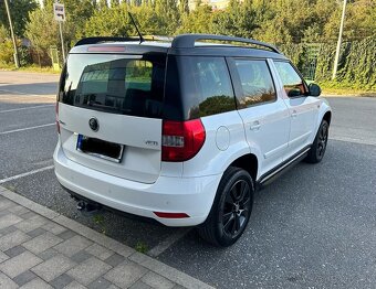 Škoda Yeti 1,4 Tsi - 6