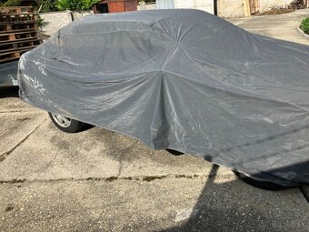 Autoplachta ochranná plachta na auto - 6