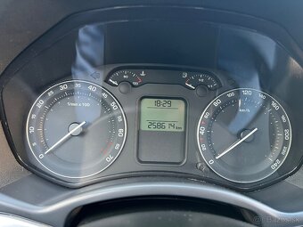 Skoda Octavia 2 Combi 1.6 MPI - 6