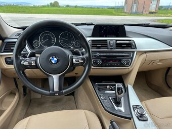 BMW Rad 3 Touring 320d A/T - 6