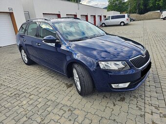 Škoda Octavia Combi 1.6 TDI M5 Ambition Ťažné R17 - 6