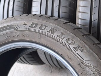 215/55 r16 letné pneumatiky DUNLOP Sport Bluresponse - 6