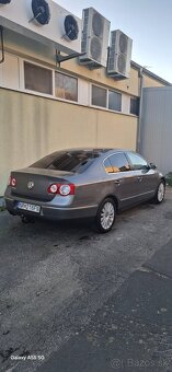 Predám passat b6 2.0 tdi 103 kw bez dpf - 6
