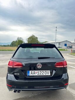 VW Golf VII GTD variant 2.0 TDI DSG - 6