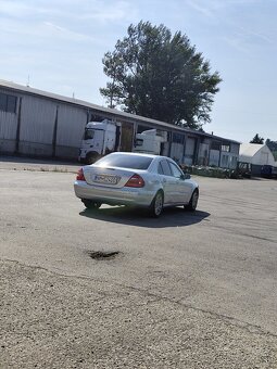 Mercedes e320cdi 2006 - 6