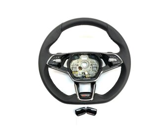 Plaketka RS a SPORTLINE do 3-ramenneho volantu - 6