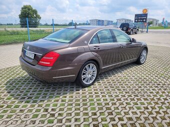 Predam Mercedes-Benz s350 cdi diesel w221 r.v 2011 - 6