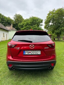 Mazda CX-5 2.2 Skyactiv-D AWD Revolution TOP A/T/6 - 6
