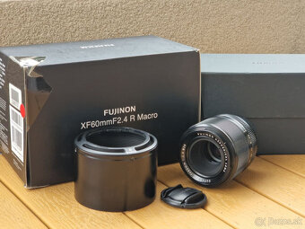 Objektívy Fujinon - 6