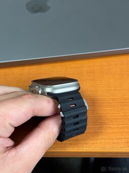 Apple Watch Ultra 2 49mm Cellular - nove, rok záruka - 6