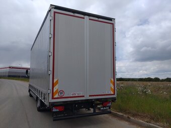 MAN TGL 12.250 EURO 6 C - 11.990 Kg - 2 lůžka - 19 EP - 3m - 6