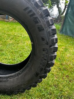Pneumatiky insa turbo Dakar, mud terrain - 6