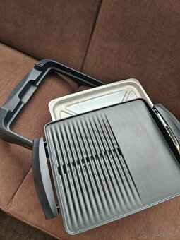 Stolný elektrický gril Philips - 6