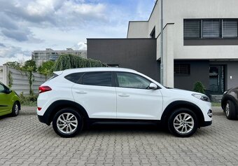 ✅BENZÍN Hyundai Tucson,Kúpené SK,1.majiteľ,GARANCiA KM(,L+Z) - 6