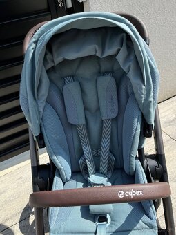 Cybex Balios S Lux 2023 + vajíčko Evoluna - 6